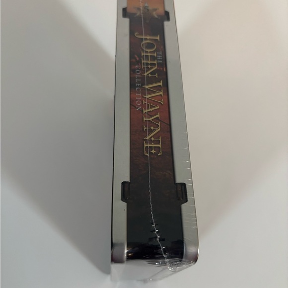 John Wayne Collection 15-Movie DVD Tin Box Set – Western Classics – New Sealed - Picture 4 of 6